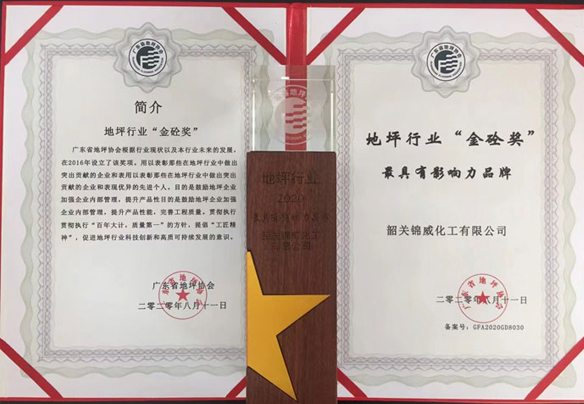 荣誉证书